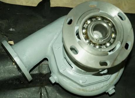 Насос водяной Д49.123спч